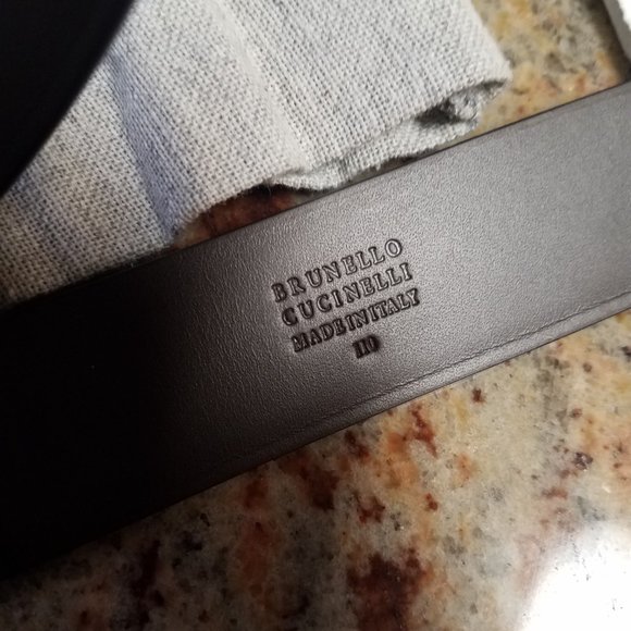 Brunello Cucinelli Belt - Picture 7 of 8